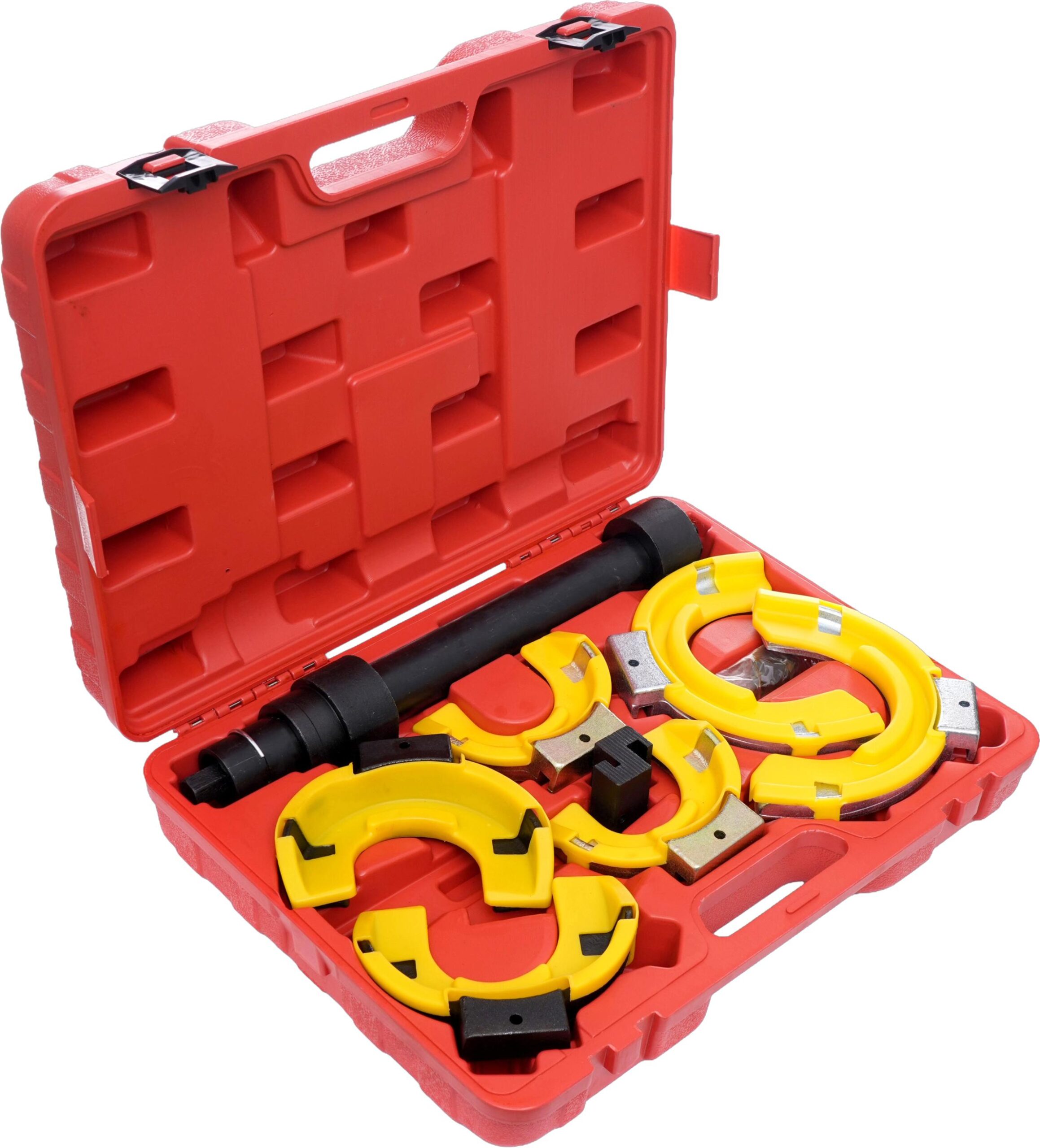 Ściągacz do sprężyn 65-212mm KD10528