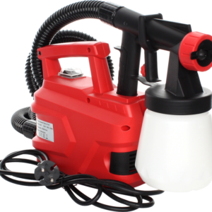 Pistolet natryskowy do malowania 500W H.V.L.P. KD1500