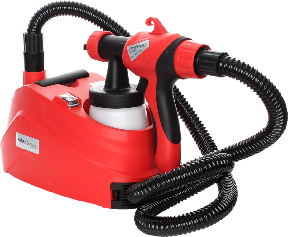 Pistolet natryskowy do malowania 900W H.V.L.P. KD1501