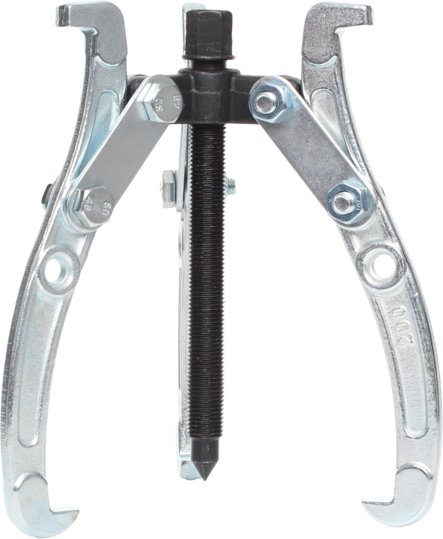 Ściągacz do łożysk 3-ramienny 8" 200mm KD1109