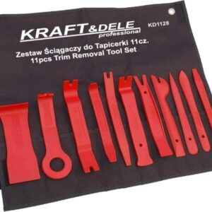 Zestaw ściągaczy do tapicerki 11el. KD1128