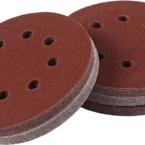 Papier ścierny 50szt. krążek 125mm P36 na rzep KD11806