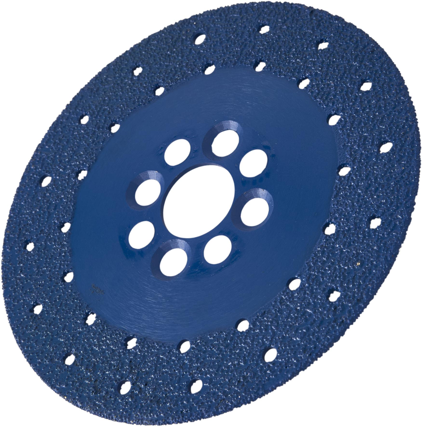 Tarcza diamentowa do fazowania, szlifowania M14 125x22,23mm KD11229