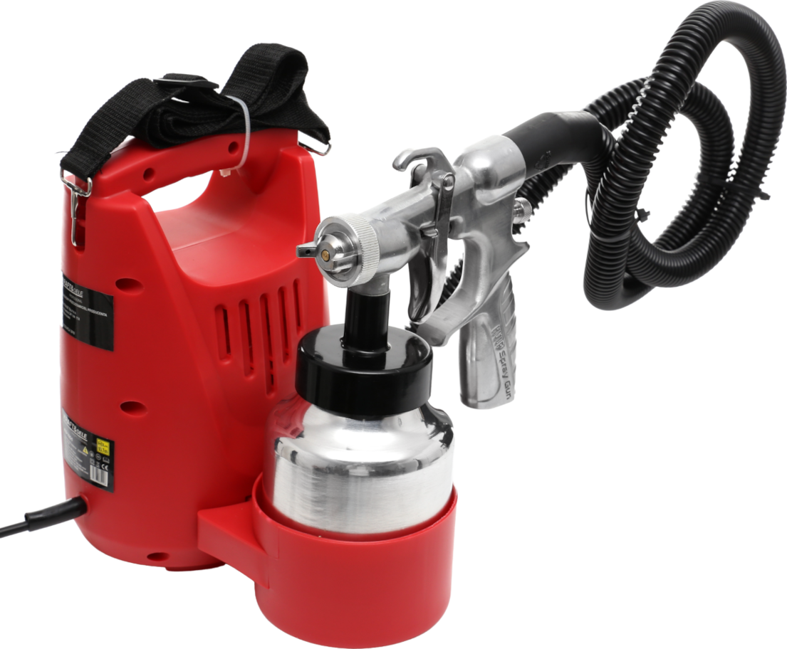 Pistolet natryskowy 1000ml KD1651