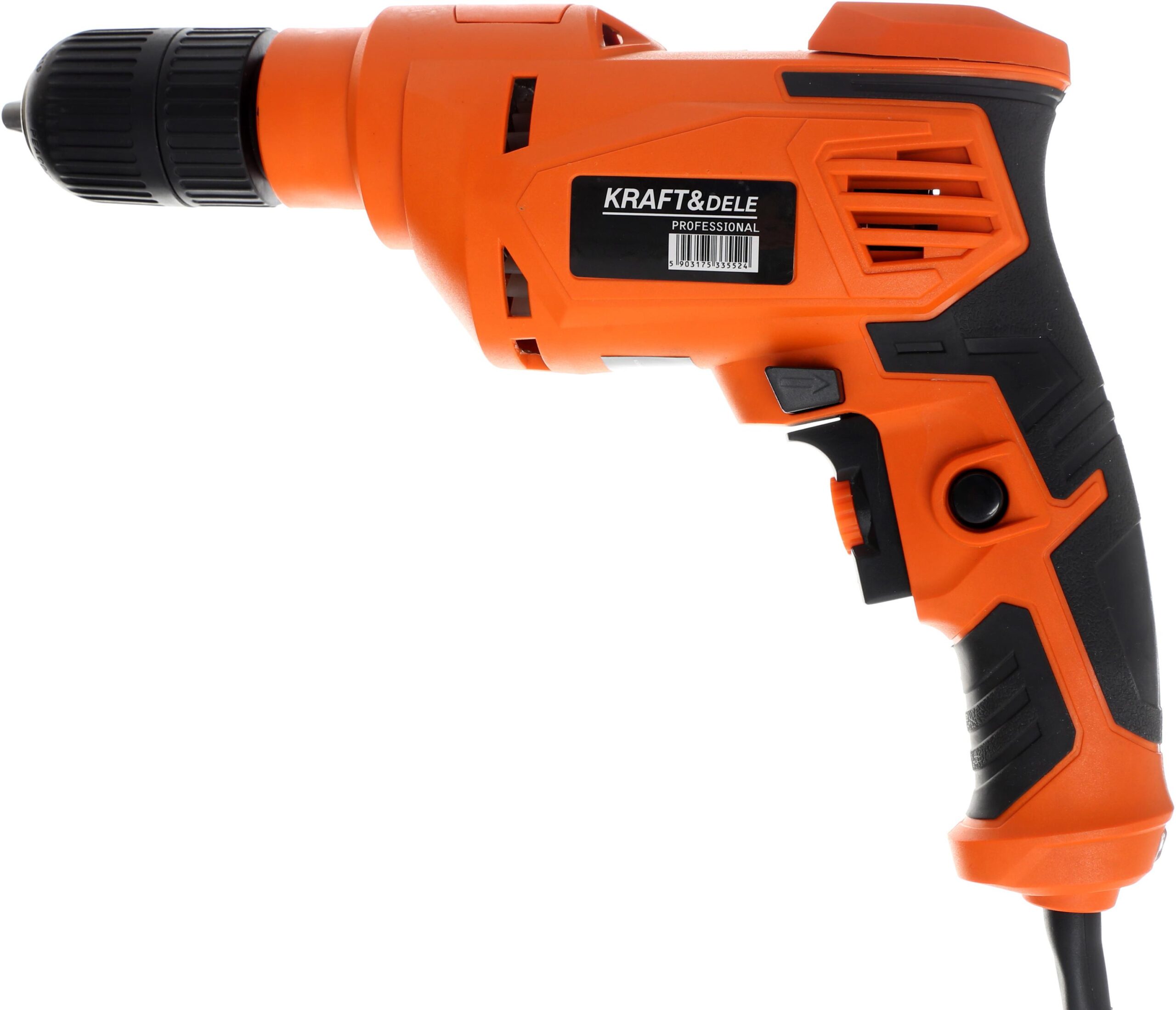 Wiertarka elektryczna 1200W 0-2800obr/min 13mm KD1699