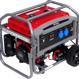 Agregat prądotwórczy 4,2/4,6kW 230V KD633