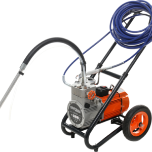Agregat malarski hydrodynamiczny KD1745