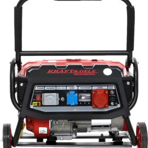 Agregat prądotwórczy 3kW 12/230/380V KD139