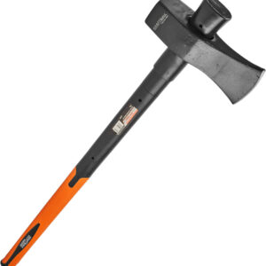 Siekiera z trzonkiem fiberglass 2500g 880mm KD289