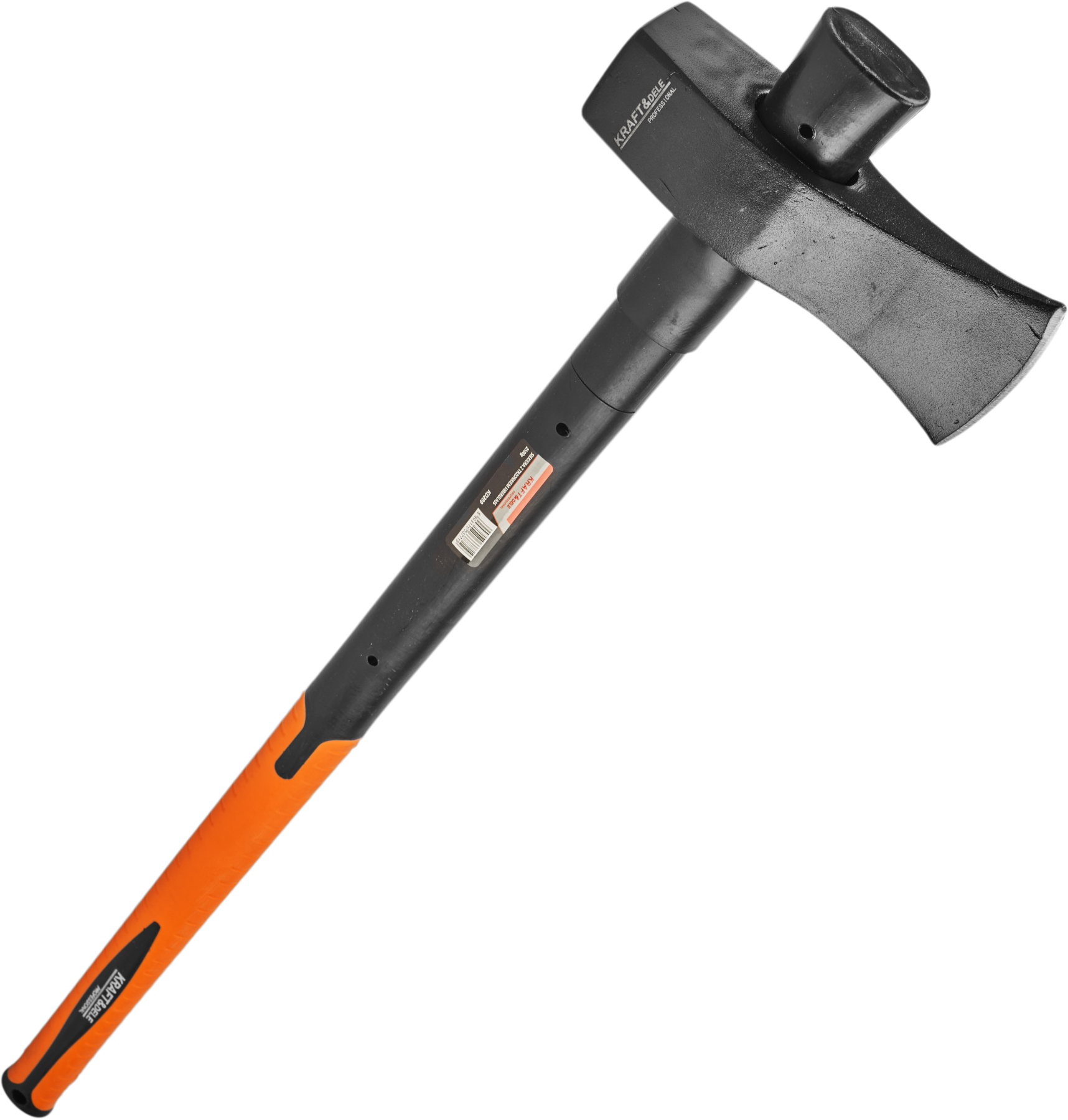 Siekiera z trzonkiem fiberglass 2500g 880mm KD289