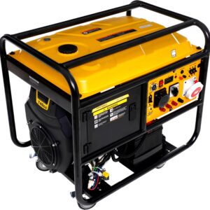 Agregat prądotwórczy 13/15kW 400V KD196