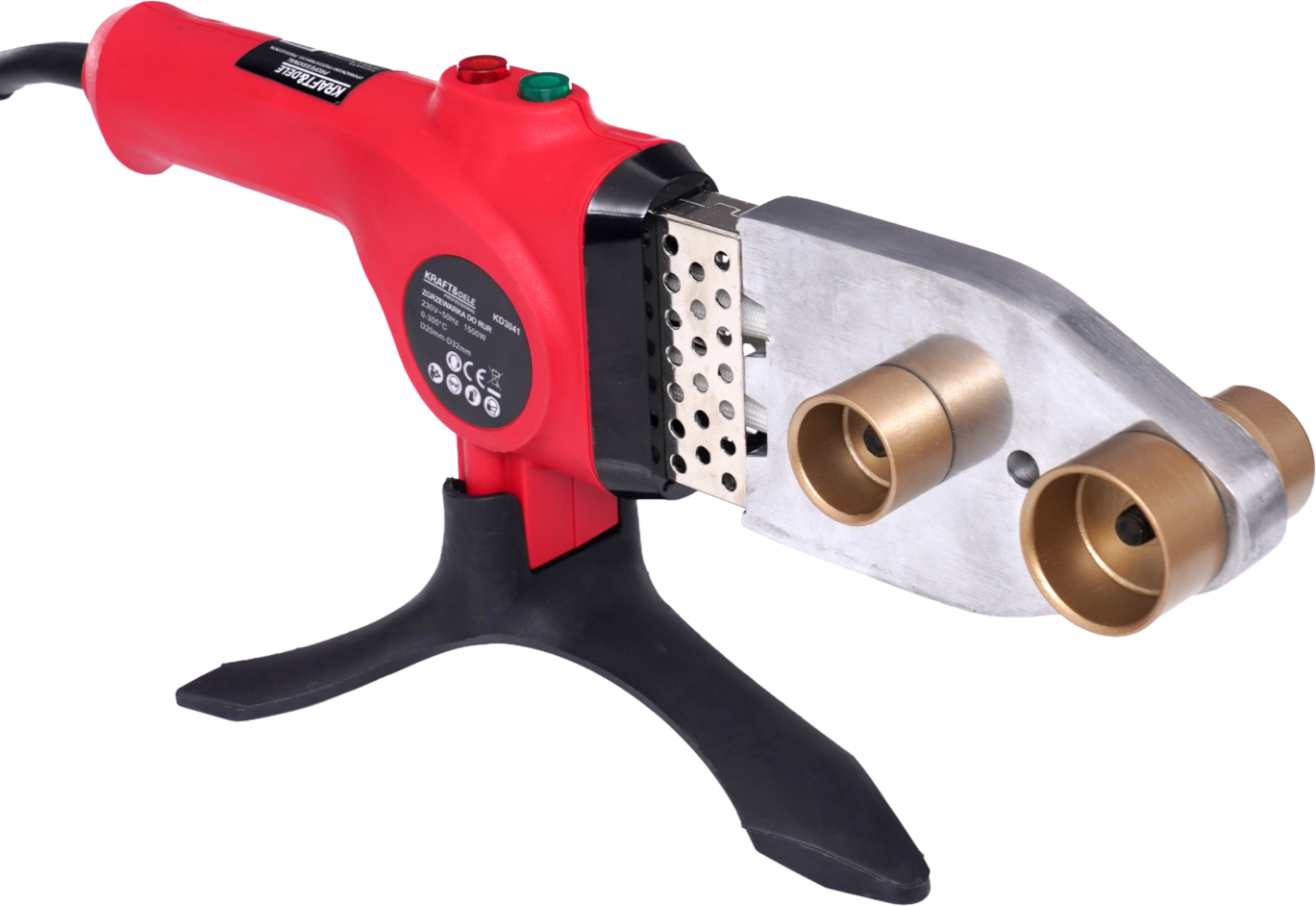 Zgrzewarka do rur 1500W KD3041