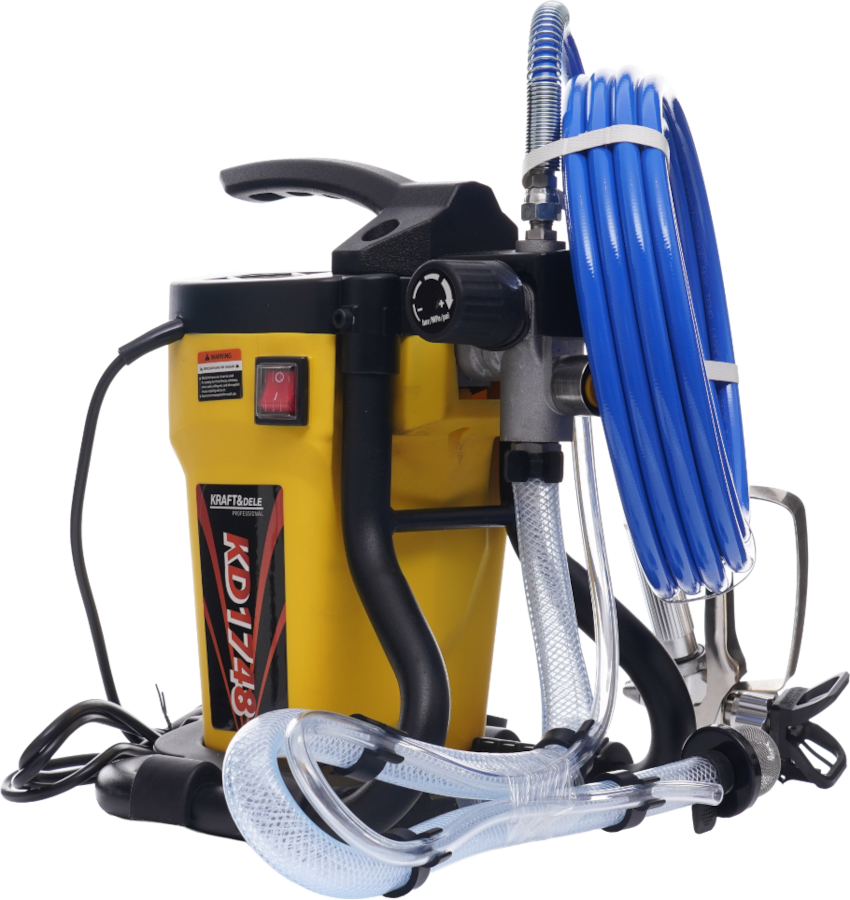 Agregat malarski hydrodynamiczny KD1748