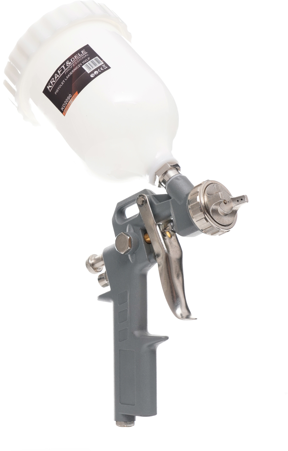 Pistolet lakierniczy HVLP 600ml KD2090