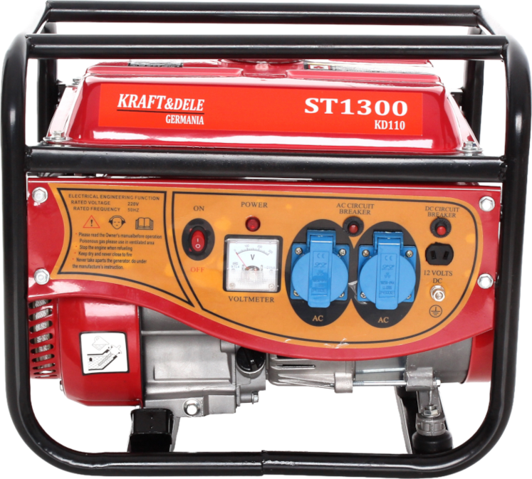 Agregat prądotwórczy 1500W 12/230V KD110