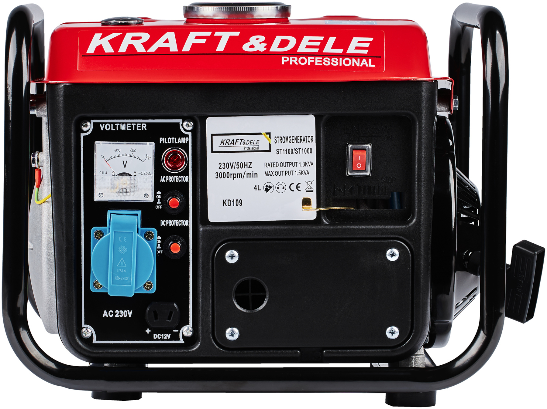 Agregat prądotwórczy 1200W 12/230V KD109