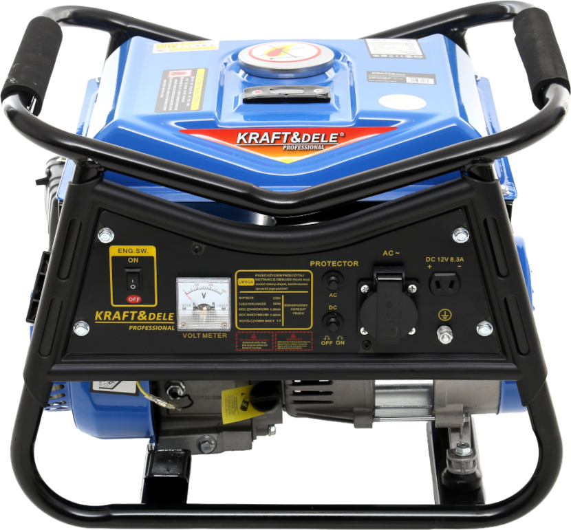 Agregat prądotwórczy 1500W 12/230V KD140