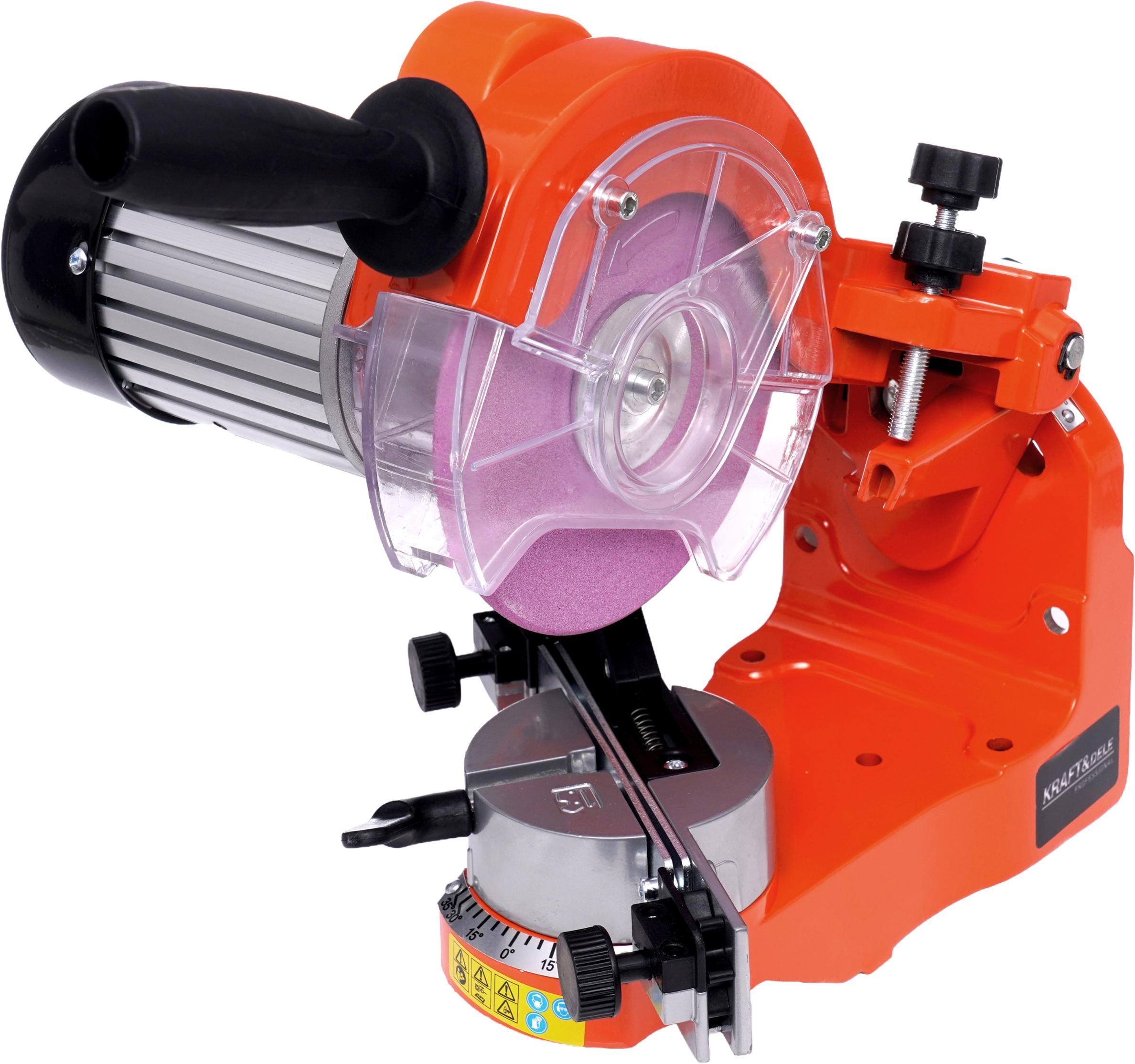 Elektryczna ostrzałka do łańcuchów 750W KD10155