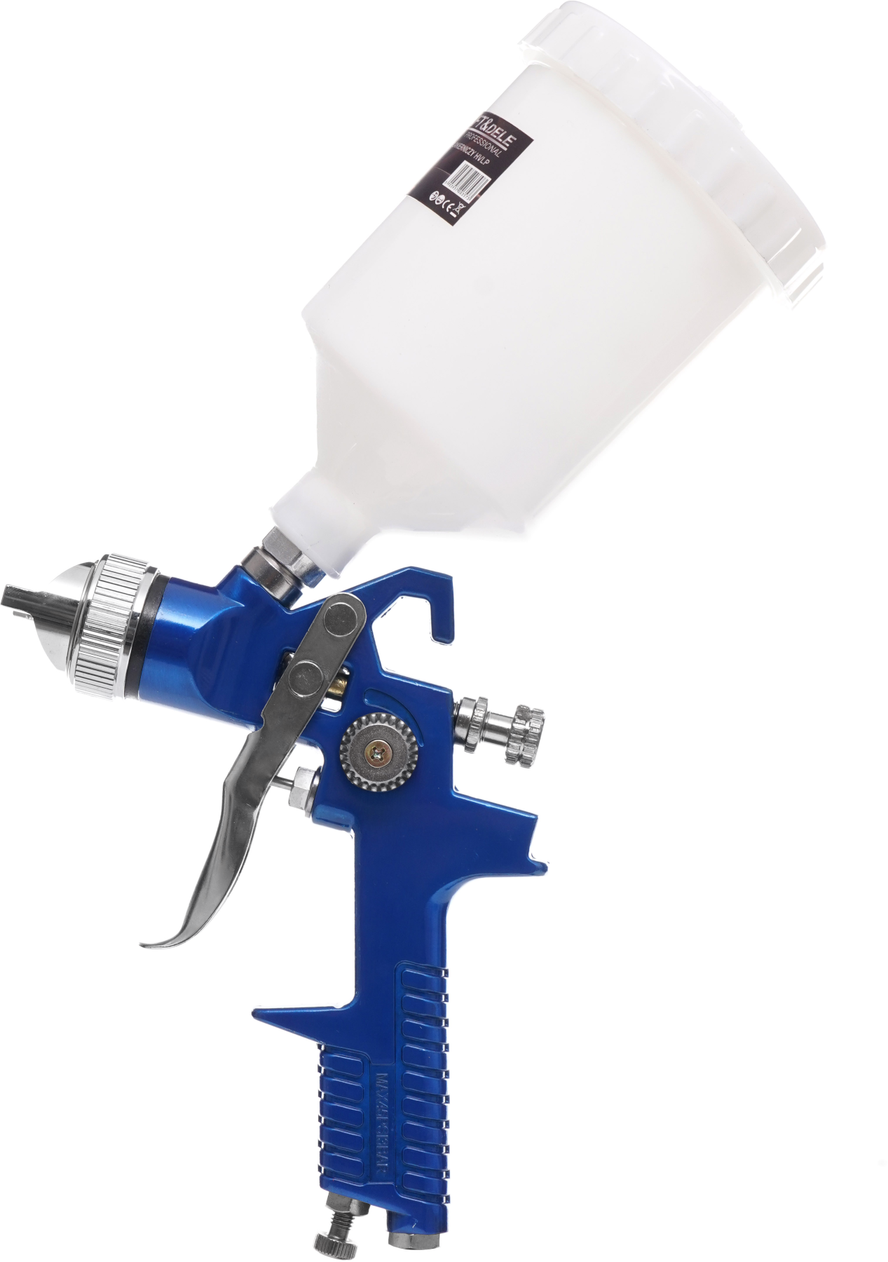 Pistolet lakierniczy HVLP 600ml KD2093
