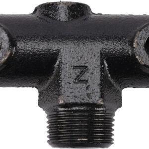 TRÓJNIK ŻELIWNY DO KD1412
