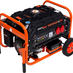 Agregat prądotwórczy 3500W 12/230V KD162