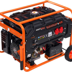Agregat prądotwórczy 5500W 12/230V KD164