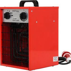 Nagrzewnica elektryczna 6kW 380V KD11722
