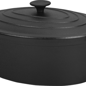 Brytfanna żeliwna 6,4L 33cm KD4246