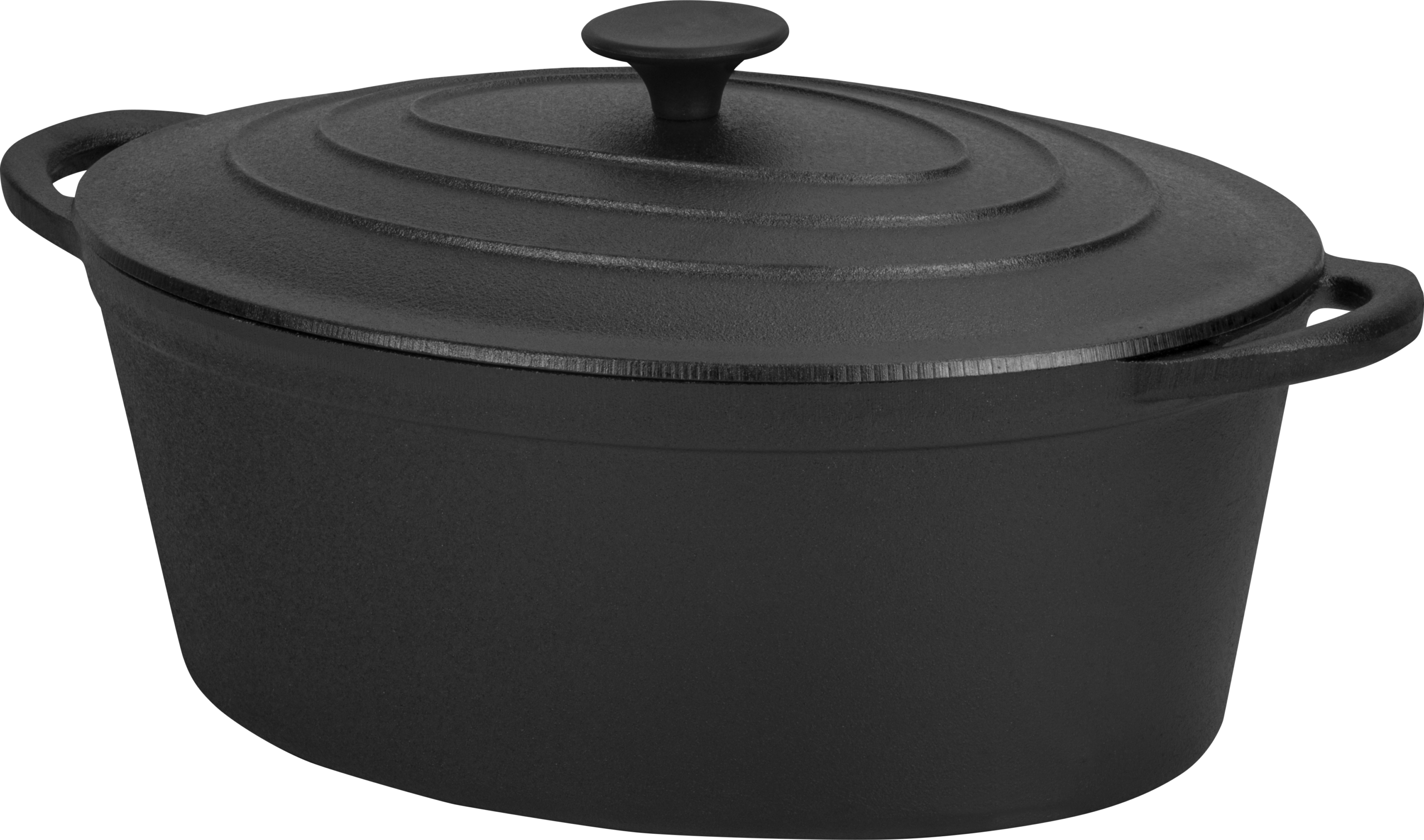 Brytfanna żeliwna 6,4L 33cm KD4246
