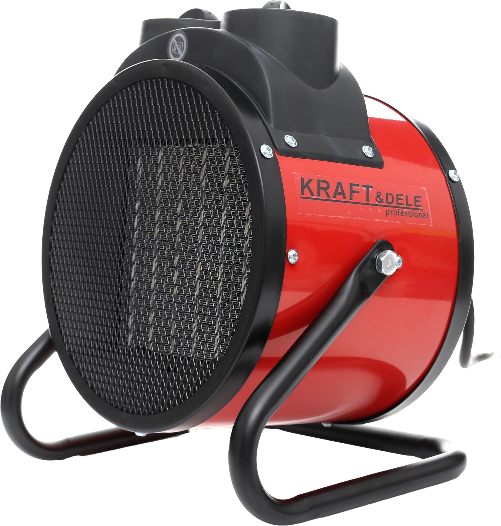 Nagrzewnica elektryczna 3kW 220V KD11725