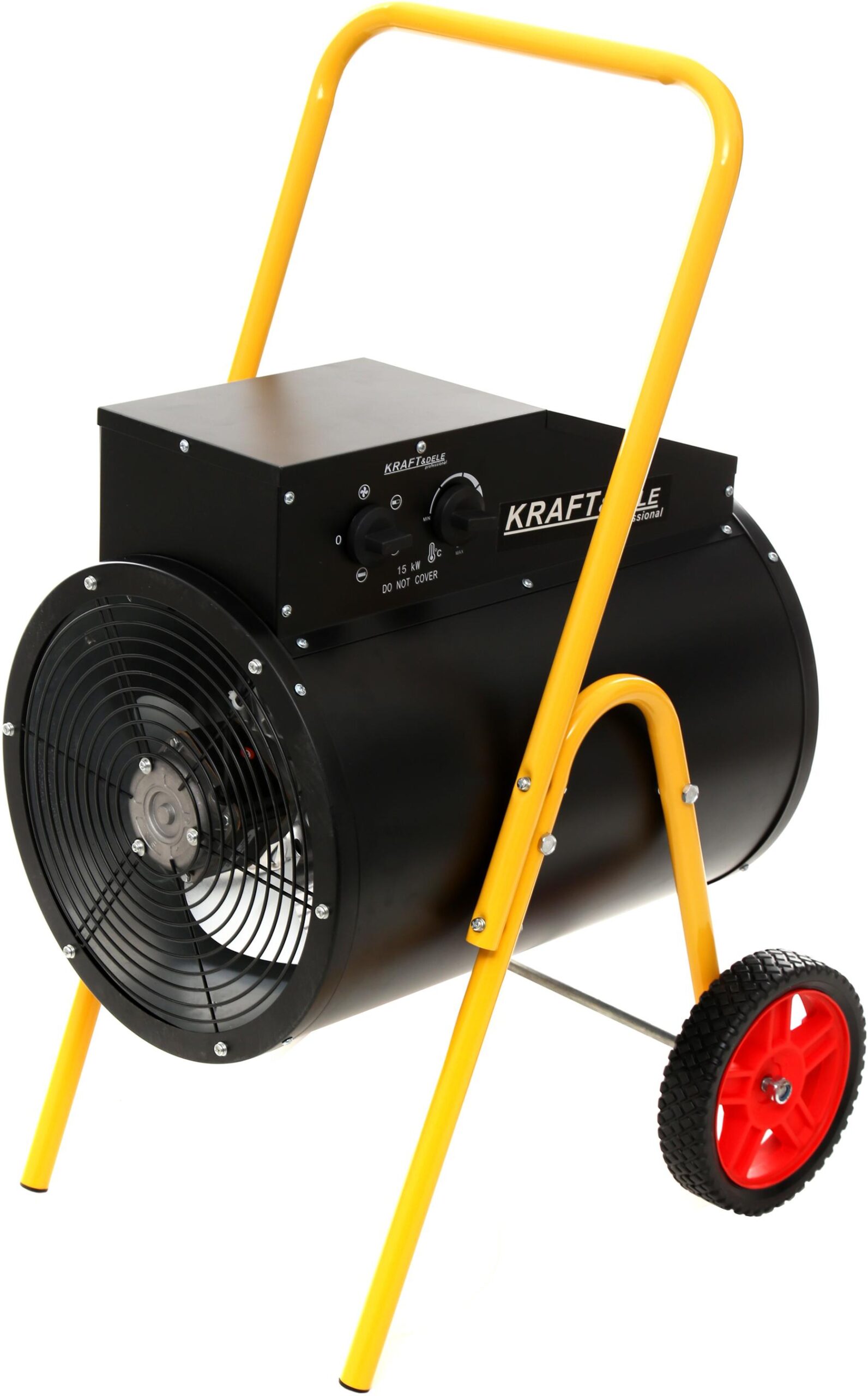 Nagrzewnica elektryczna 15kW 400V KD11726