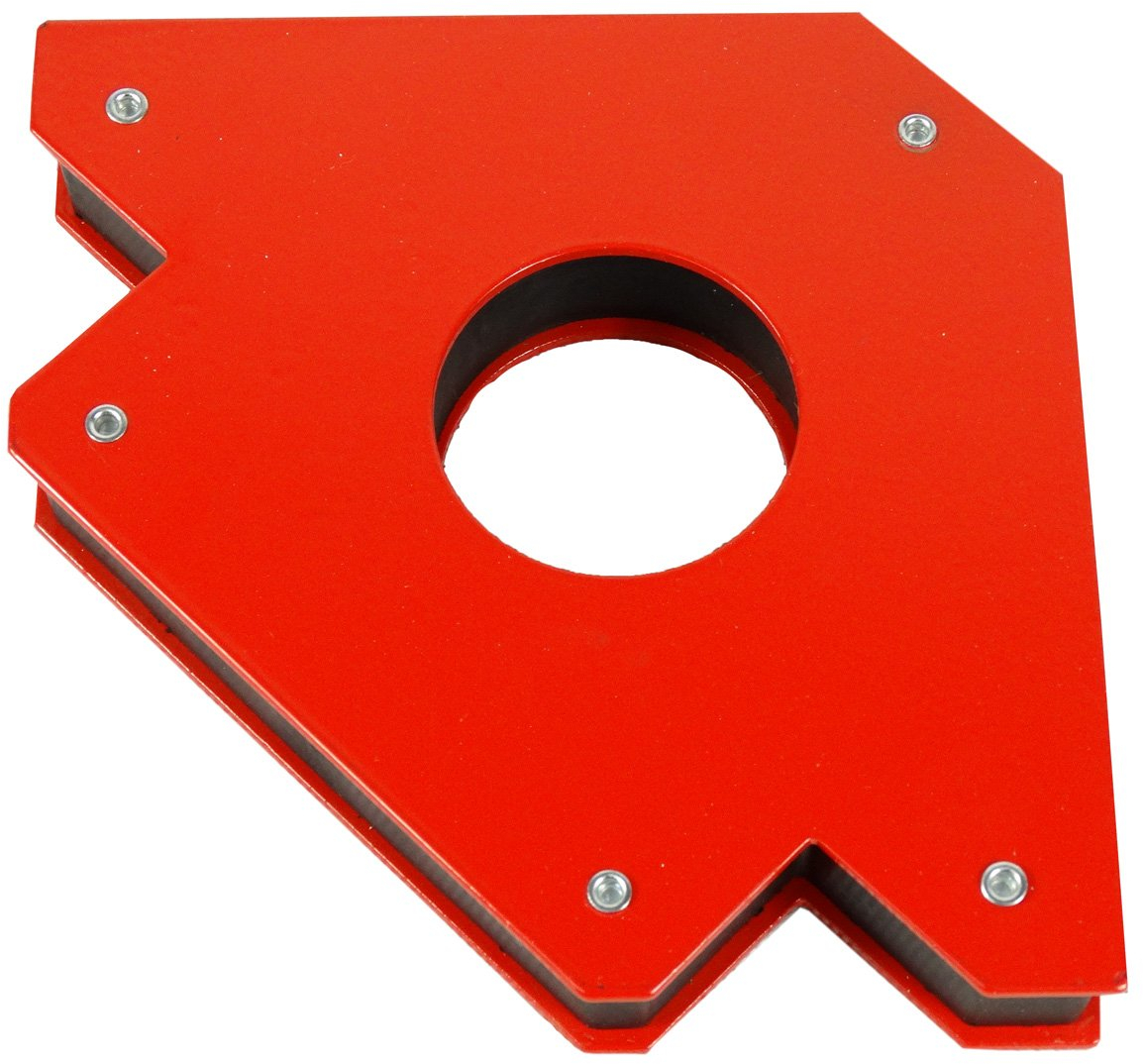 Kątownik magnetyczny spawalniczy 4" KD1898