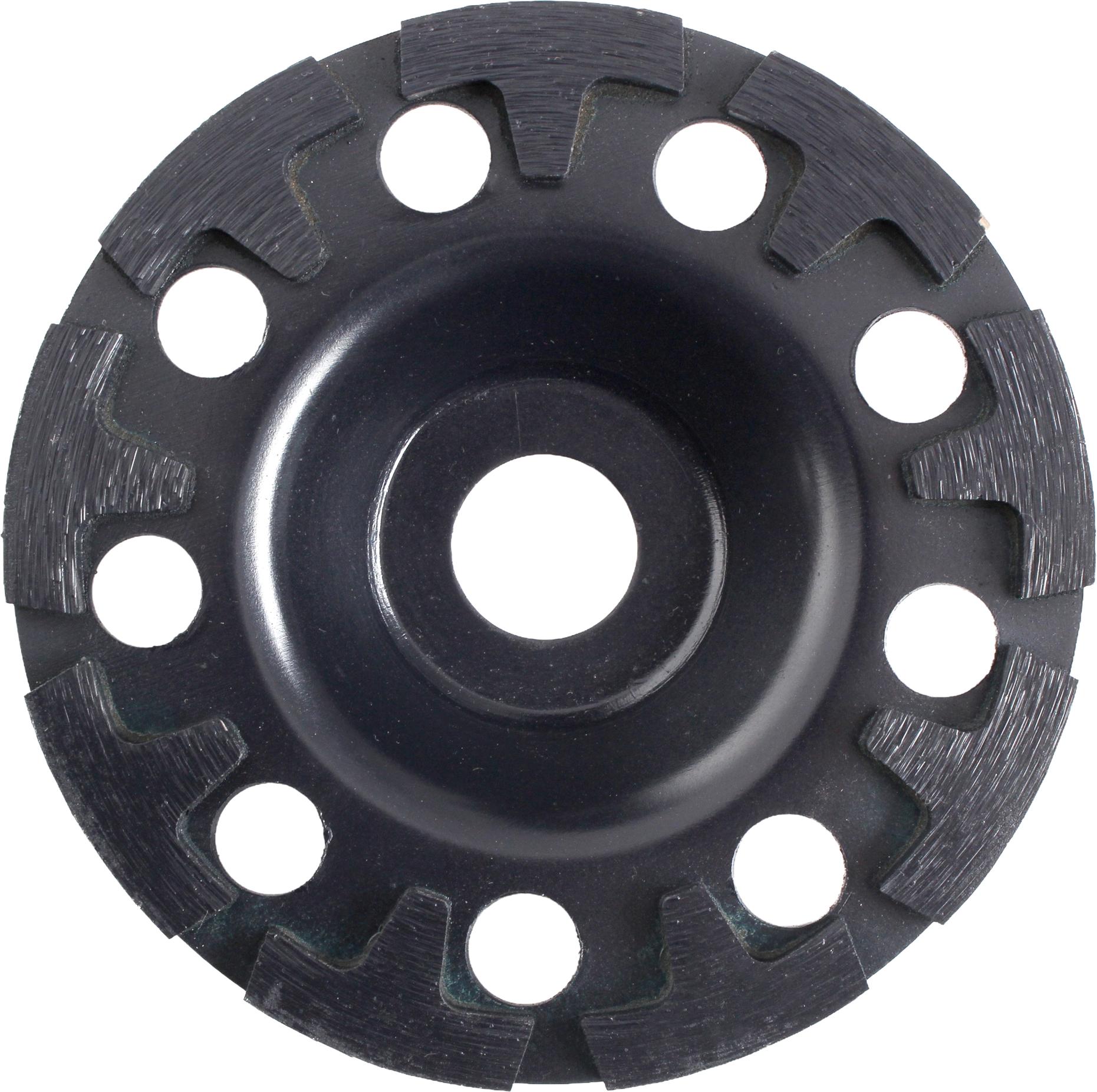 Tarcza szlifierska do betonu 125x22,2mm T KD1957
