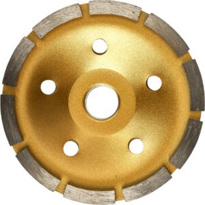 Tarcza szlifierska do betonu 125x22,2mm KD1954