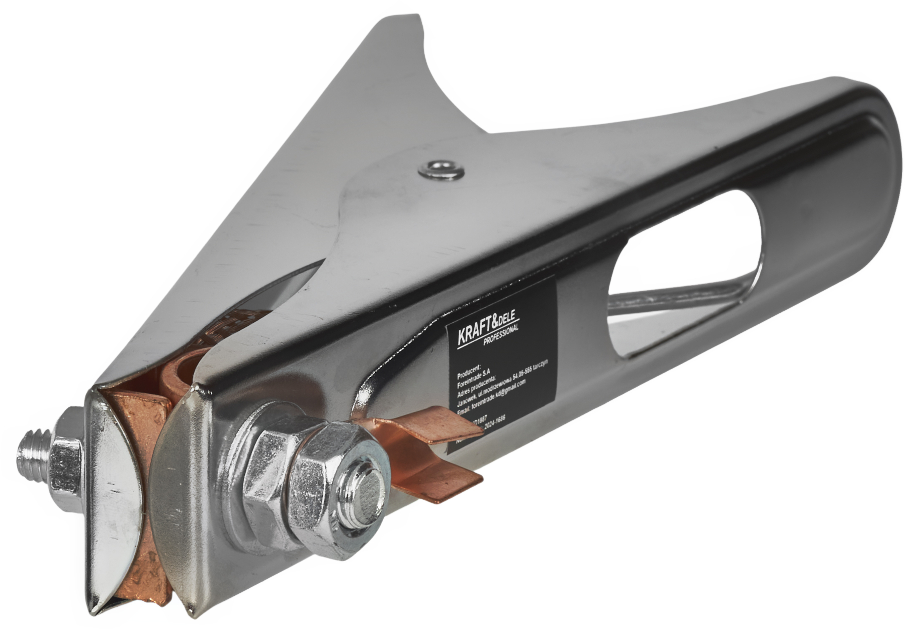 Masa spawalnicza 500A KD1887