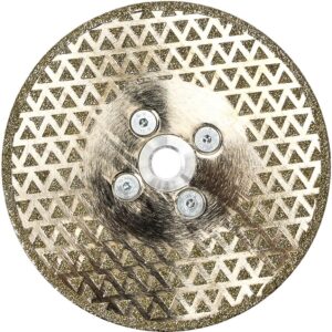 Tarcza diamentowa do fazowania, szlifowania płytek 125mm KD11228