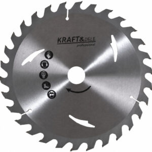 Tarcza widiowa 450mm do drewna 20T KD1047