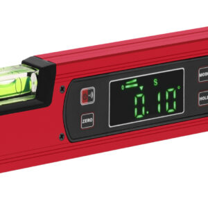 Poziomica elektroniczna 400mm LCD KD3667