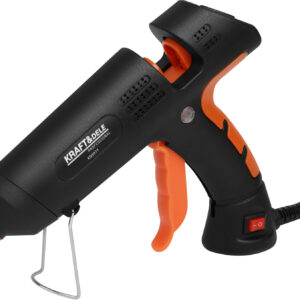 Pistolet do kleju na gorąco + 20 wkładów klejowych KD5977