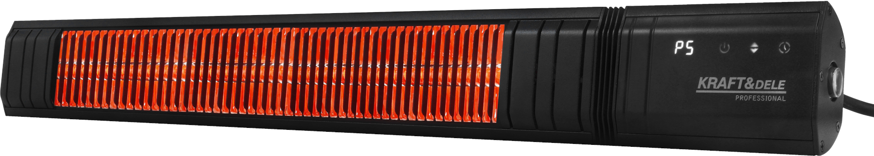 Nagrzewnica elektryczna 3kW KD6500