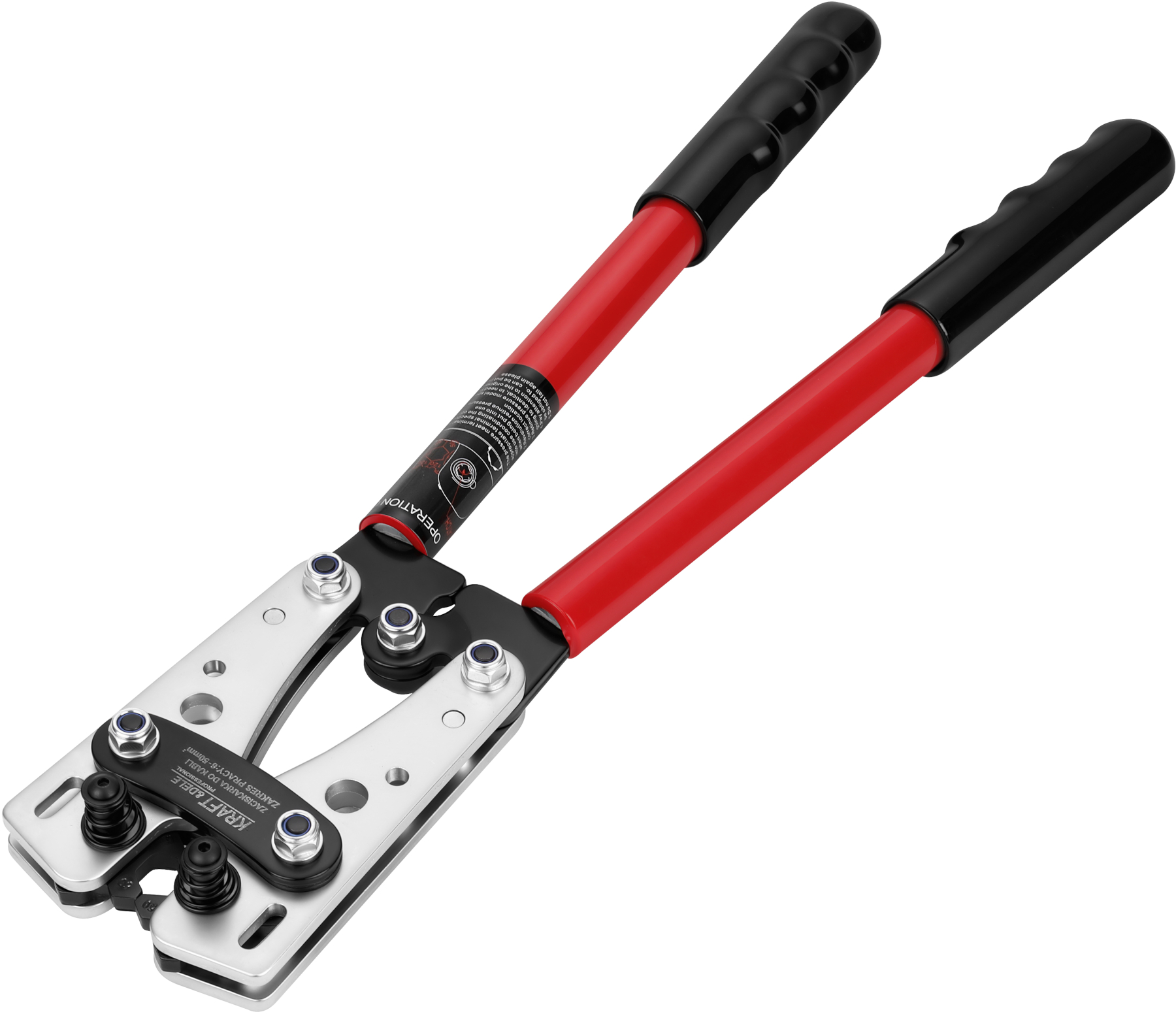 Zaciskarka do tulejek kabli KD10257