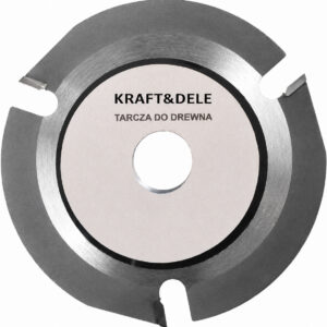 Tarcza tnąca do drewna 125x22,2mm KD1059
