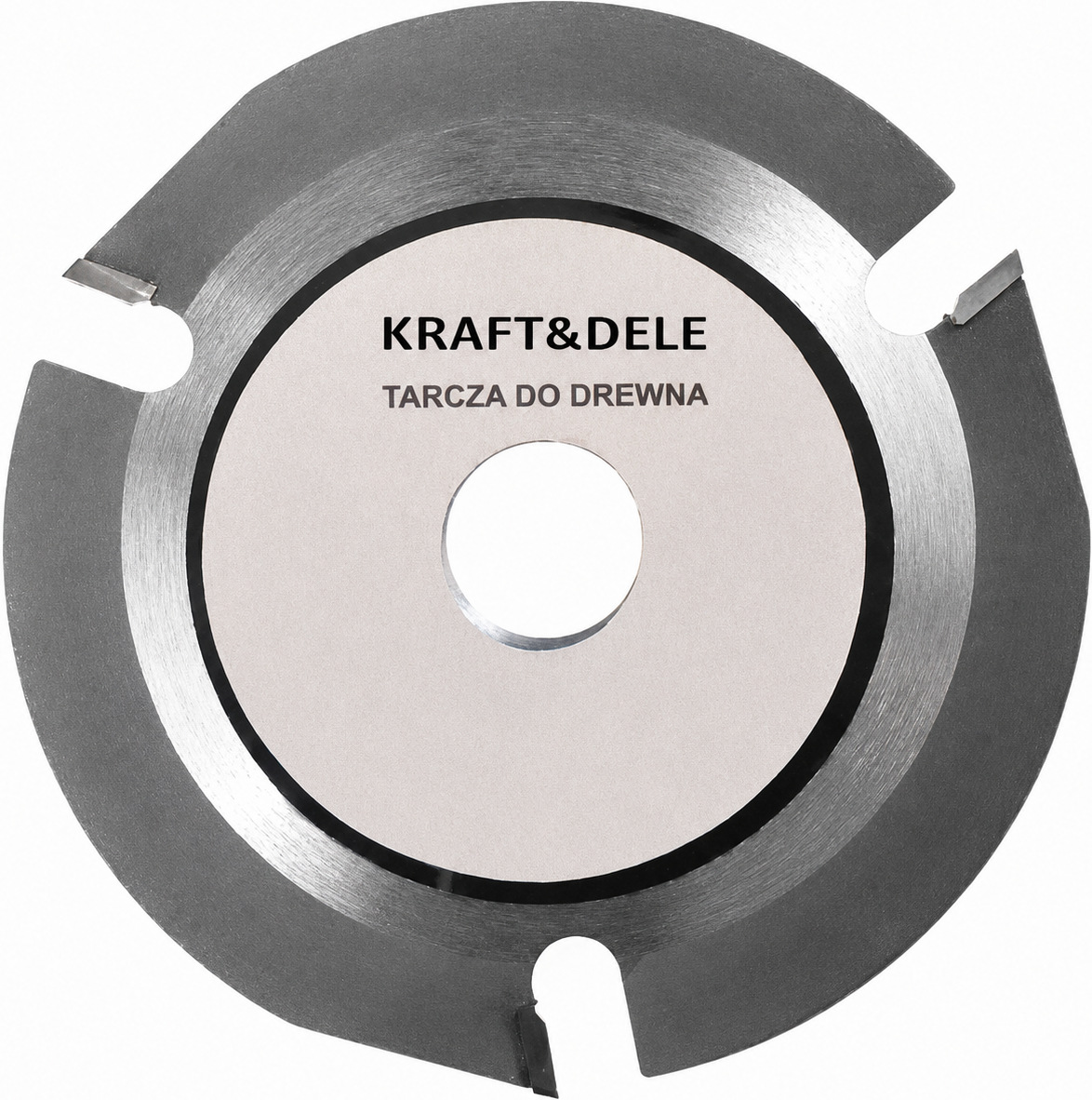 Tarcza tnąca do drewna 125x22,2mm KD1059