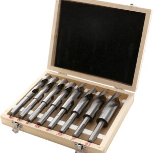 Wiertła kobaltowe 14-25,5mm 8el. KD10243