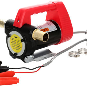 Pompa do spuszczania ropy i oleju 24V 250W 55 l/min KD1169