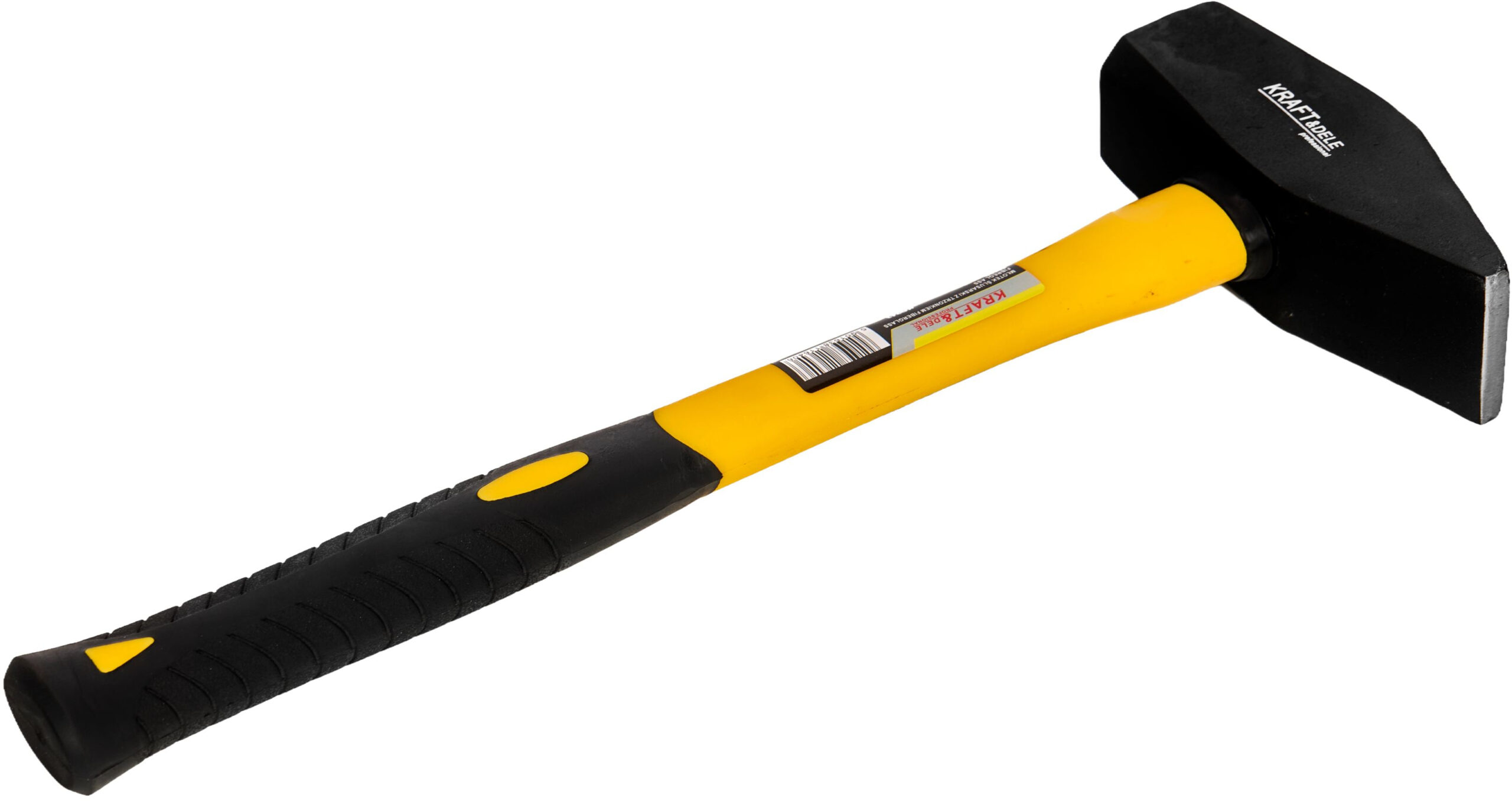 Młotek maszynisty Fiberglass 2kg KD243
