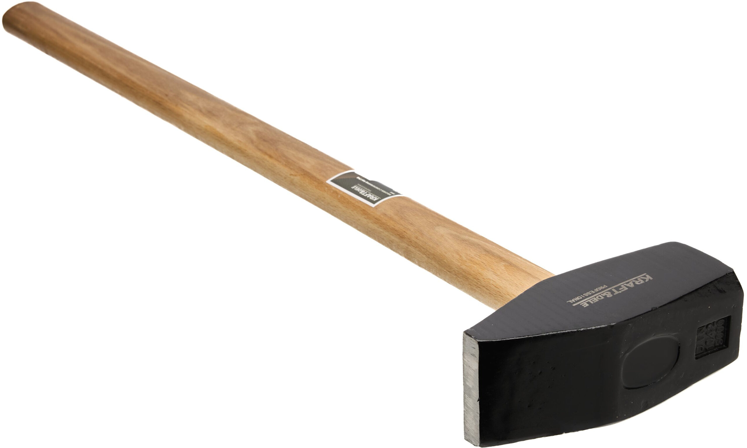 Młot maszynisty drewniany 5kg 81cm KD253