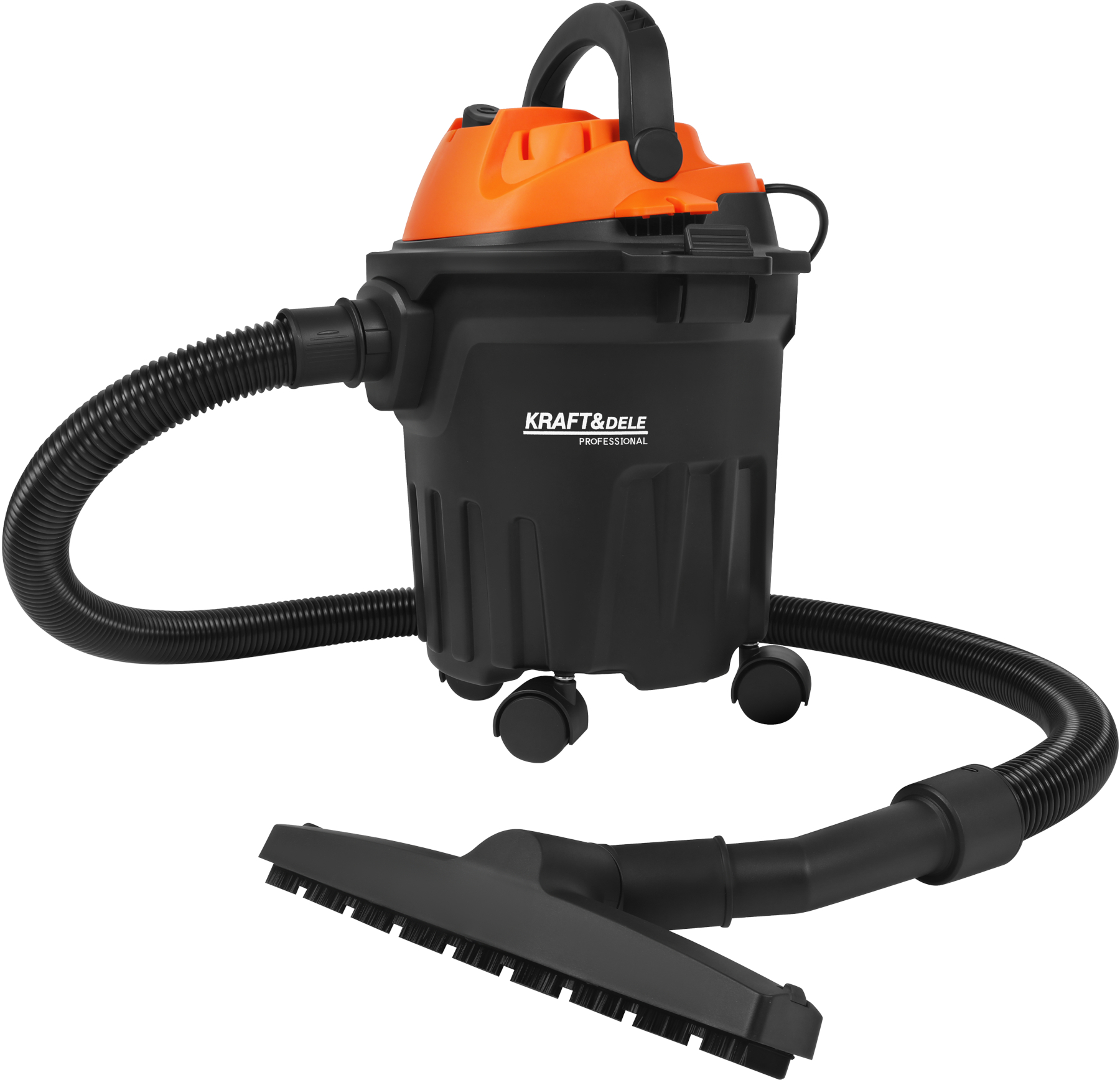ODKURZACZ SUCHO/MOKRO 12L KD5177