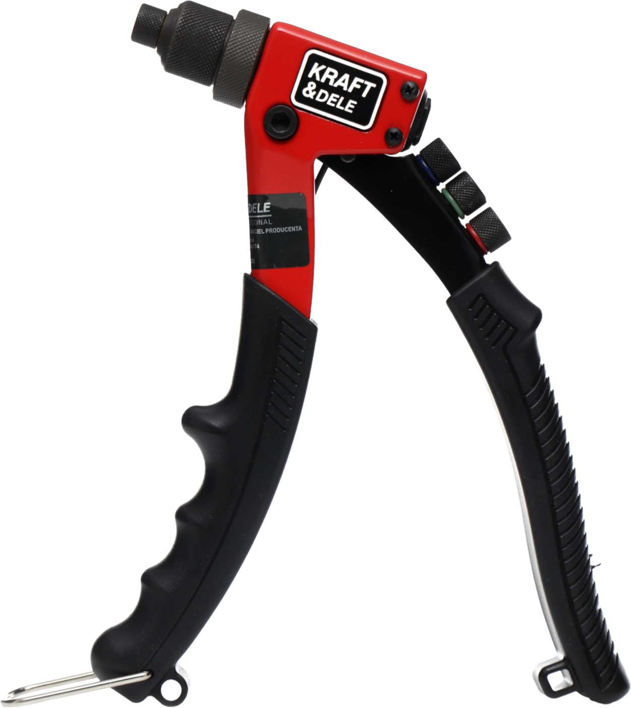 Nitownica ręczna 200mm 8" KD10550