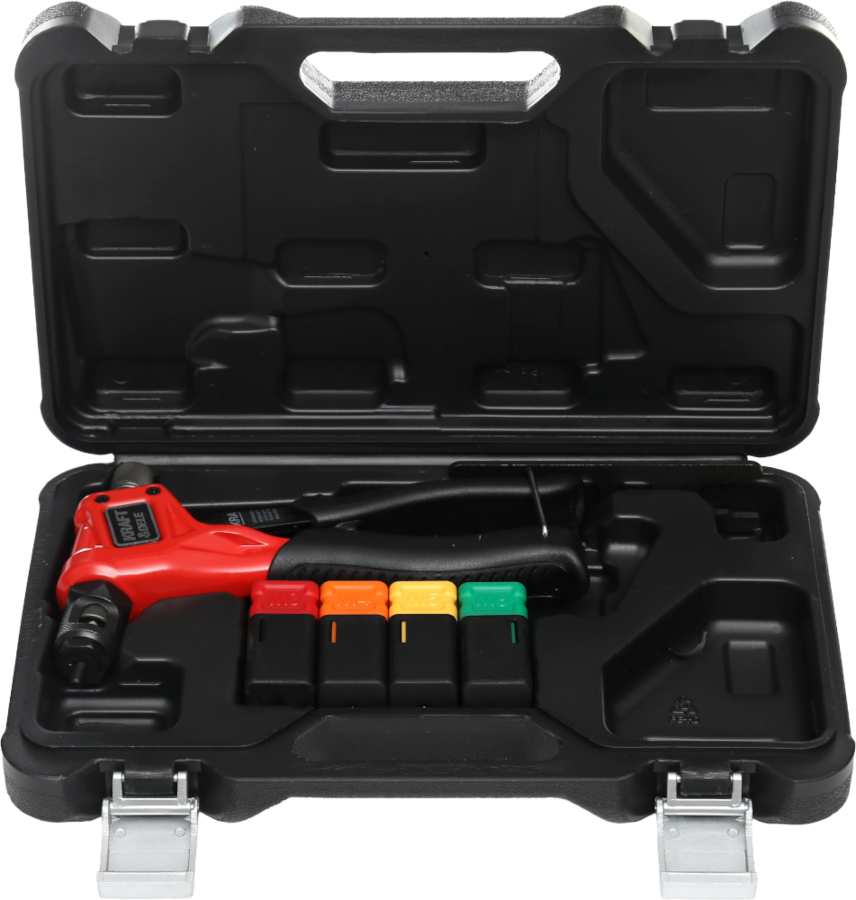 Nitownica ręczna do nitonakrętek M3-M6 KD10551